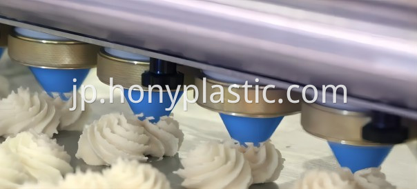 ケトロンVMXピークフードグレード Ketron Vmx Peek Food Grade